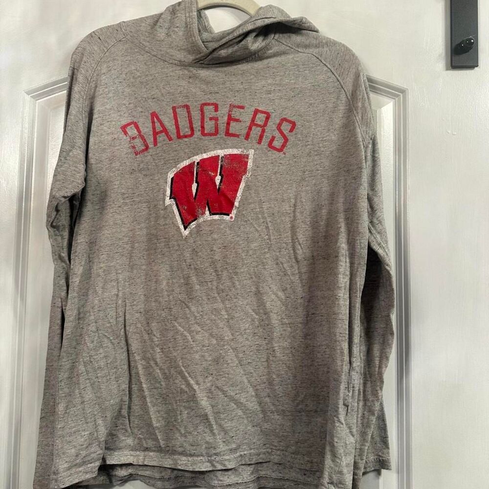 Unbranded Men's Grey Hoodie